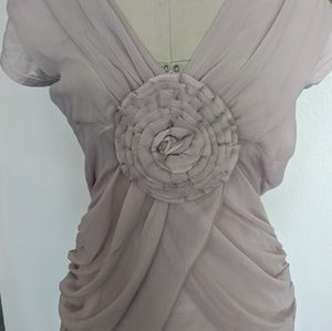 Anthropologie Deletta top